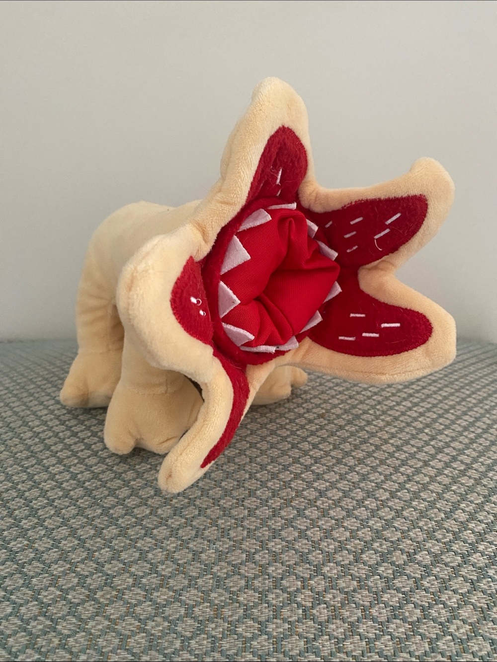 Stranger Things Demogorgon Plush sci-fi
